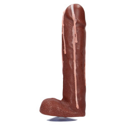 S-Line Savon Pénis avec sperme Dicky Marron